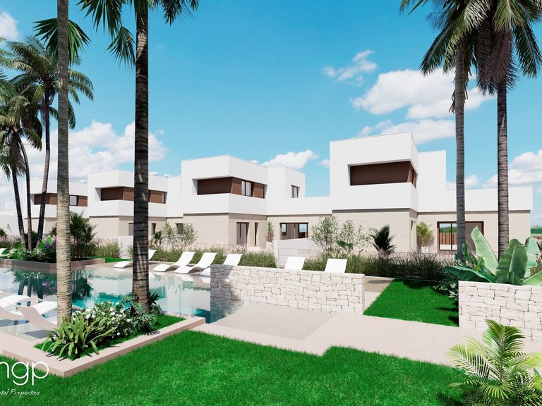 Apartment for Sale in La Serena Golf Resort, Murcia 12