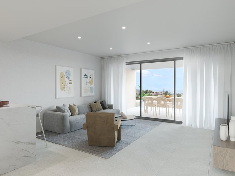 Apartment for Sale in Santa Rosalia Lake And Life Resort, Murcia 4