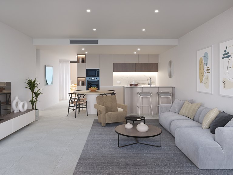 Apartment for Sale in Santa Rosalia Lake And Life Resort, Murcia 14