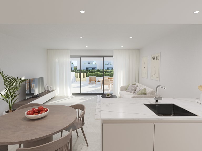 Apartment for Sale in Santa Rosalia Lake And Life Resort, Murcia 17