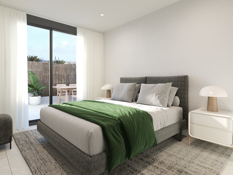 Apartment for Sale in Santa Rosalia Lake And Life Resort, Murcia 3