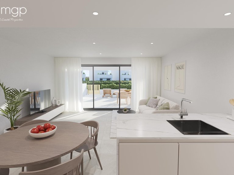 Apartment for Sale in Santa Rosalia Lake And Life Resort, Murcia 21