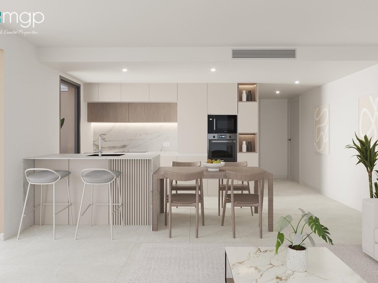 Apartment for Sale in Santa Rosalia Lake And Life Resort, Murcia 22