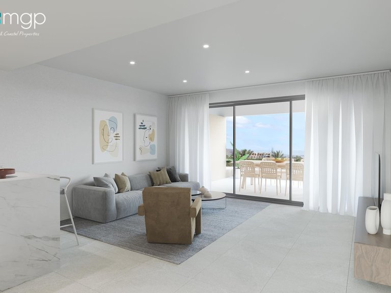 Apartment for Sale in Santa Rosalia Lake And Life Resort, Murcia 23