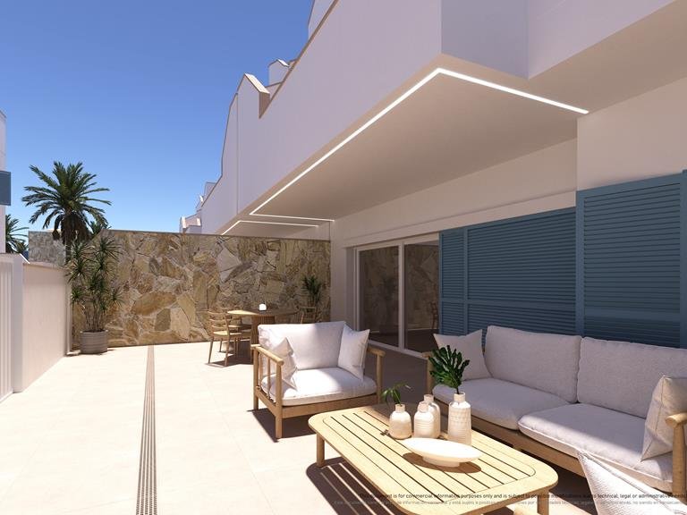 Apartment for Sale in Torre De La Horadada, Valencia 1