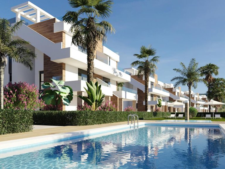 Apartment for Sale in Hacienda Del Alamo Golf Resort, Murcia 5