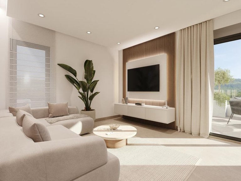 Apartment for Sale in Hacienda Del Alamo Golf Resort, Murcia 4