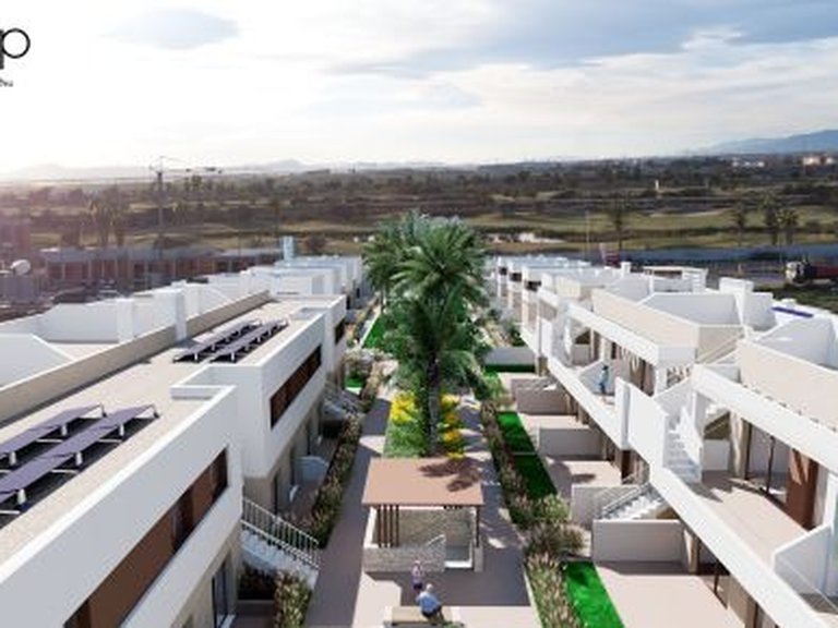 Apartment for Sale in La Serena Golf Resort, Murcia 19