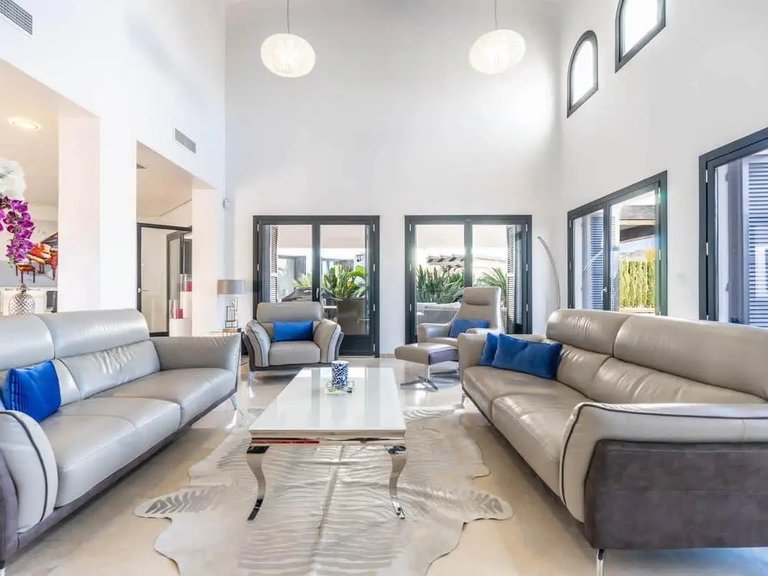 Villa for Sale in El Valle Golf Resort, Murcia 4