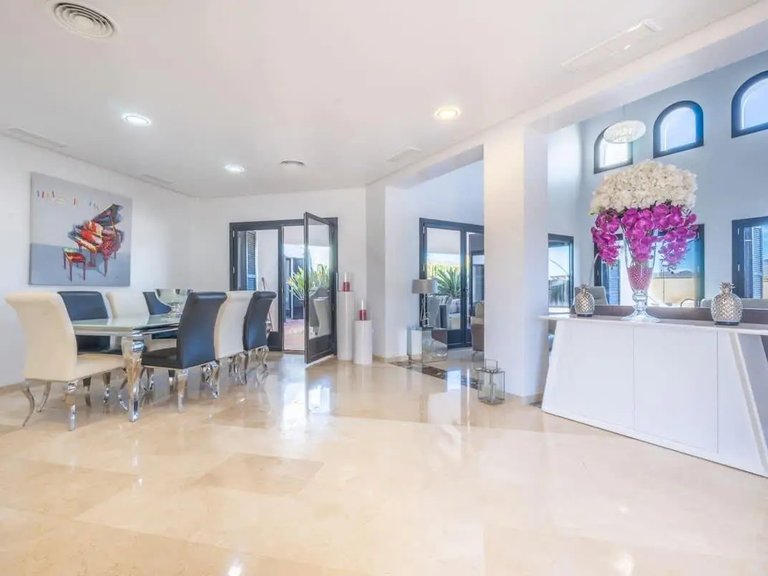 Villa for Sale in El Valle Golf Resort, Murcia 5