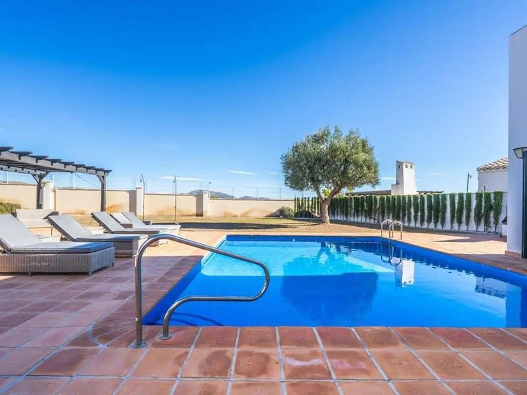 Villa for Sale in El Valle Golf Resort, Murcia 7