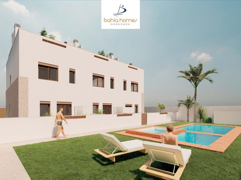 Town House for Sale in Pilar De La Horadada, Valencia 2