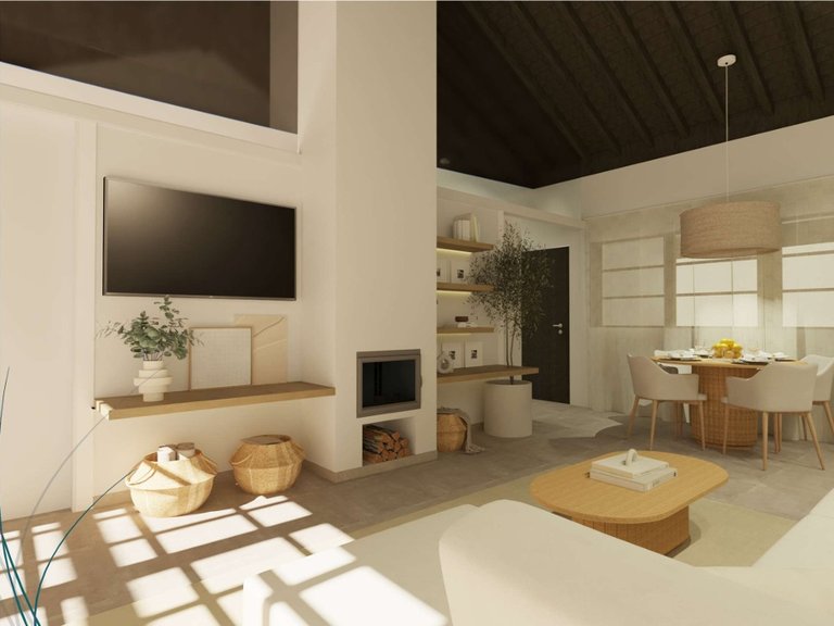 Villa for Sale in Peraleja Golf And Nature Resort, Murcia 4