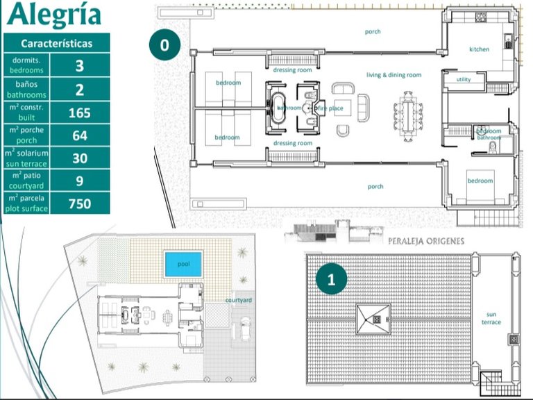 Villa for Sale in Peraleja Golf And Nature Resort, Murcia 4