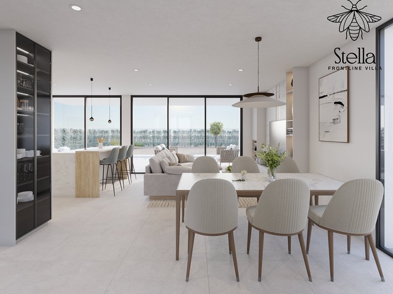 Villa for Sale in Hacienda Del Alamo Golf Resort, Murcia 3