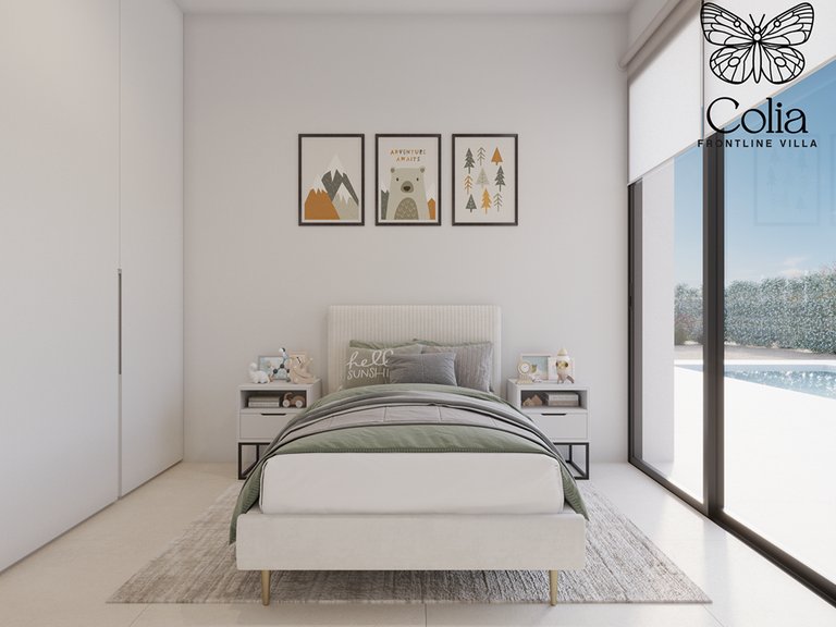 Villa for Sale in Hacienda Del Alamo Golf Resort, Murcia 14