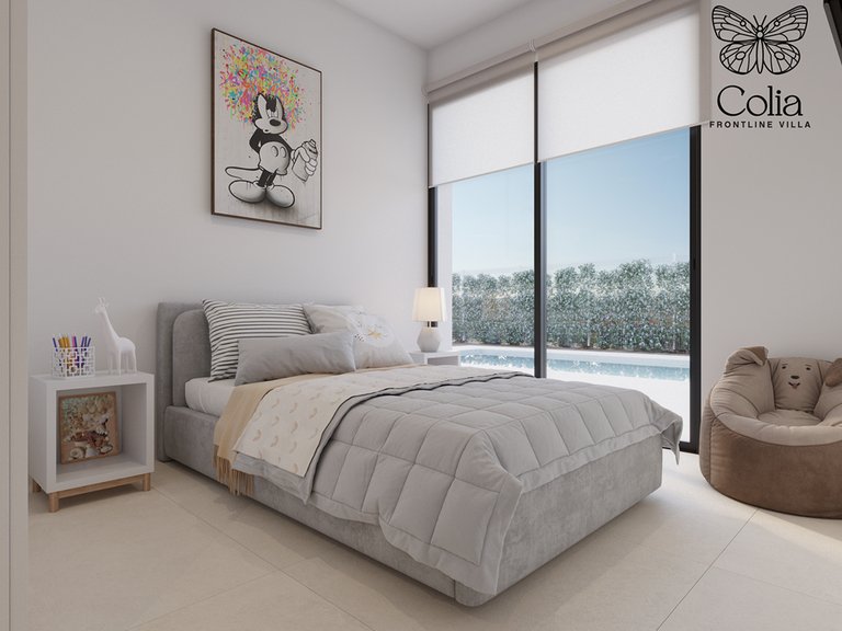 Villa for Sale in Hacienda Del Alamo Golf Resort, Murcia 15