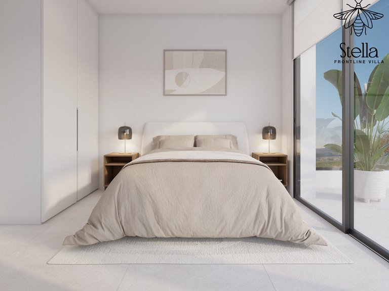 Villa for Sale in Hacienda Del Alamo Golf Resort, Murcia 10