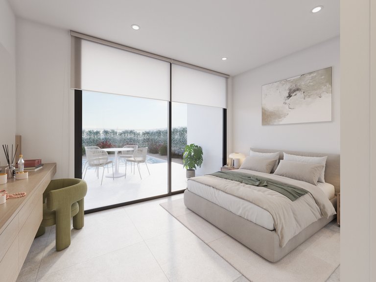 Villa for Sale in Hacienda Del Alamo Golf Resort, Murcia 8