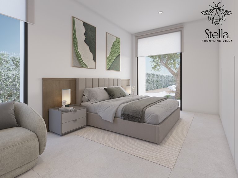 Villa for Sale in Hacienda Del Alamo Golf Resort, Murcia 5