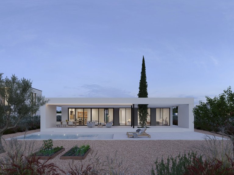 Villa for Sale in Hacienda Del Alamo Golf Resort, Murcia 12