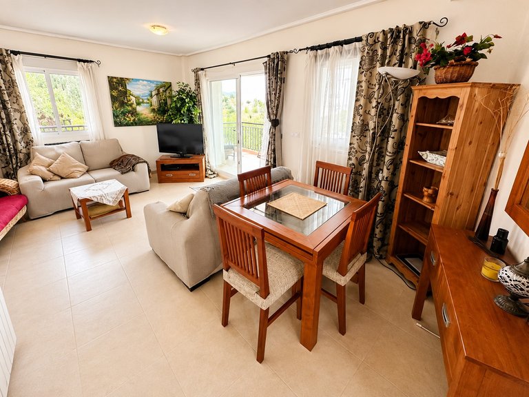 Apartment for Sale in Hacienda Riquelme Golf Resort, Murcia 6