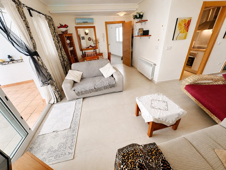 Apartment for Sale in Hacienda Riquelme Golf Resort, Murcia 7