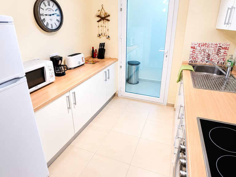 Apartment for Sale in Hacienda Riquelme Golf Resort, Murcia 12