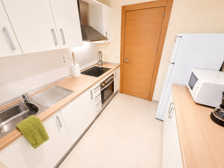 Apartment for Sale in Hacienda Riquelme Golf Resort, Murcia 13
