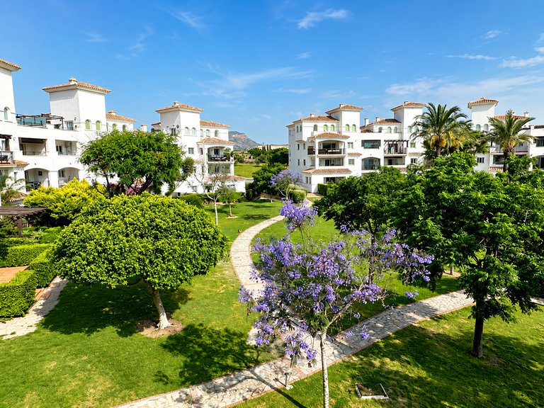 Apartment for Sale in Hacienda Riquelme Golf Resort, Murcia 11