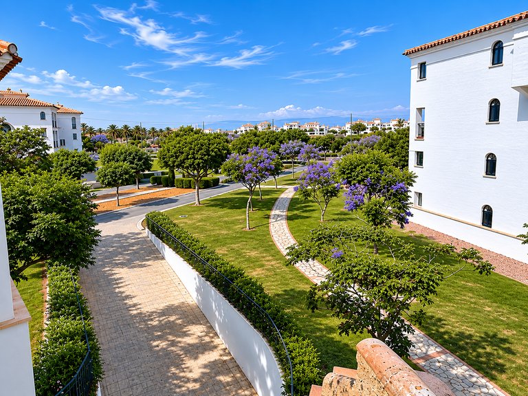 Apartment for Sale in Hacienda Riquelme Golf Resort, Murcia 18