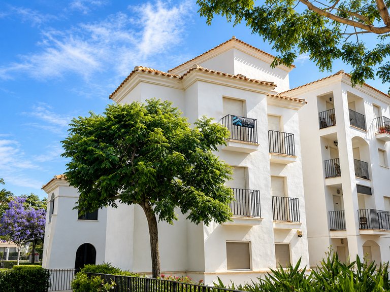 Apartment for Sale in Hacienda Riquelme Golf Resort, Murcia 24