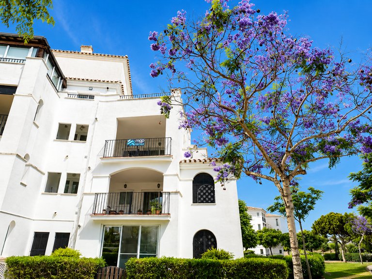 Apartment for Sale in Hacienda Riquelme Golf Resort, Murcia 2