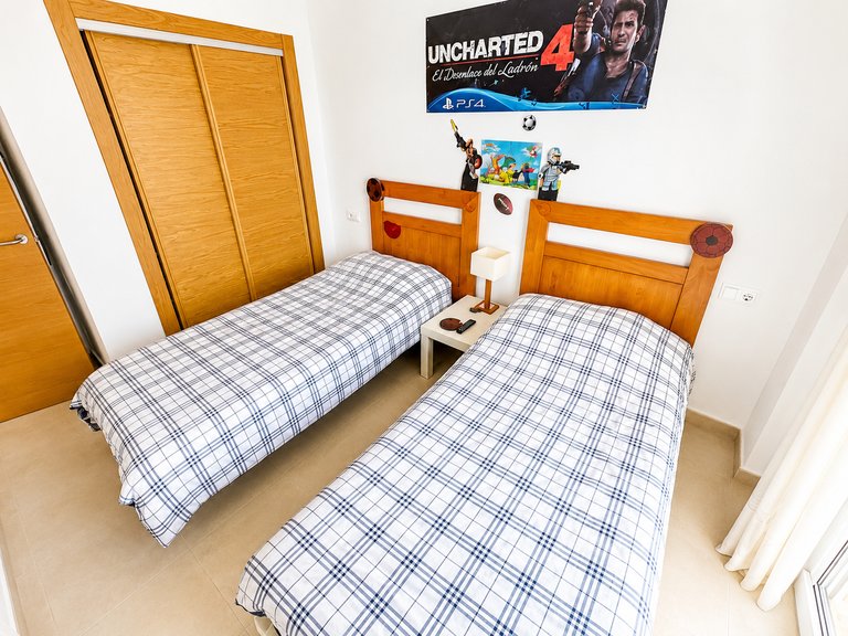 Apartment for Sale in Hacienda Riquelme Golf Resort, Murcia 21