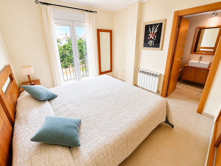 Apartment for Sale in Hacienda Riquelme Golf Resort, Murcia 14