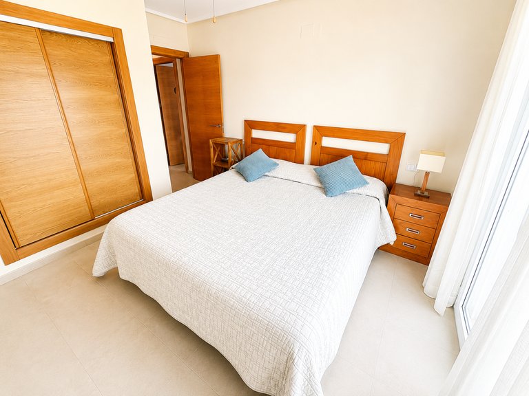 Apartment for Sale in Hacienda Riquelme Golf Resort, Murcia 16