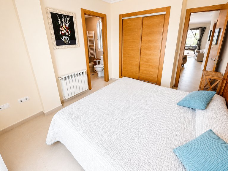 Apartment for Sale in Hacienda Riquelme Golf Resort, Murcia 15