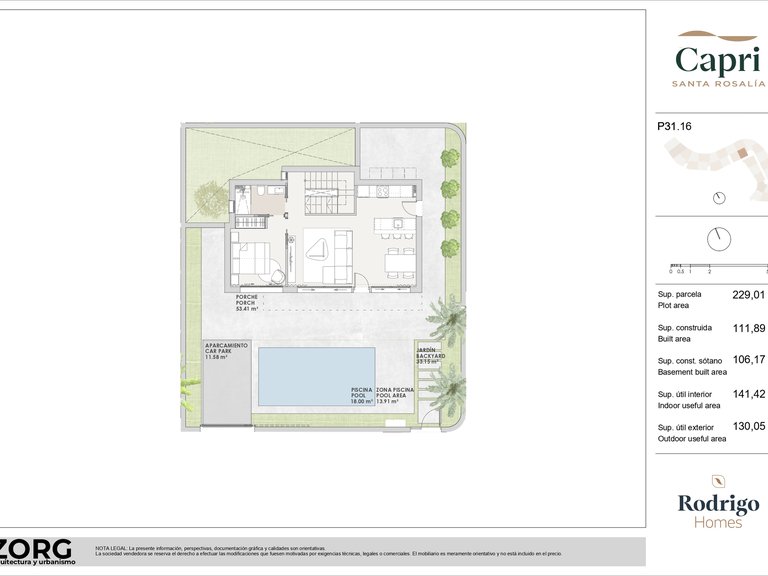 Villa for Sale in Santa Rosalia Lake And Life Resort, Murcia 12