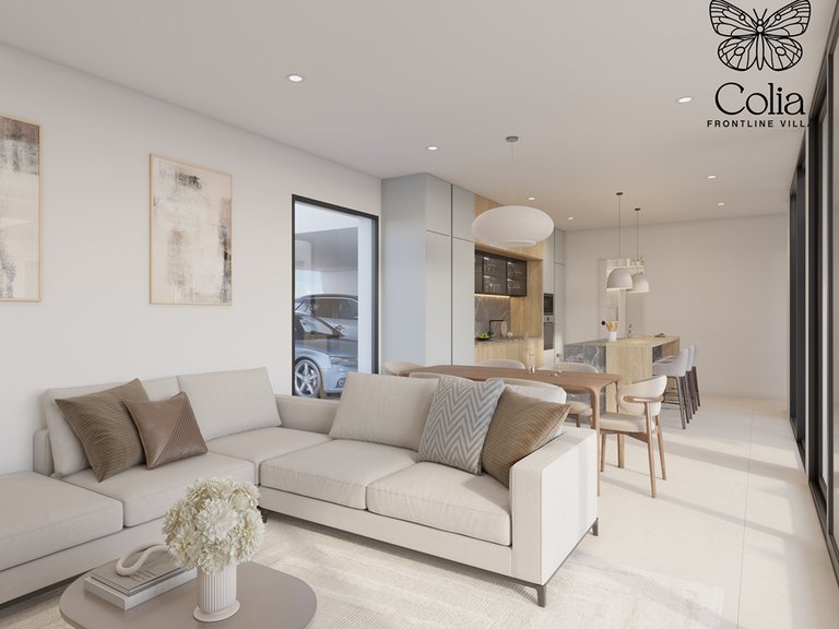 Villa for Sale in Hacienda Del Alamo Golf Resort, Murcia 4