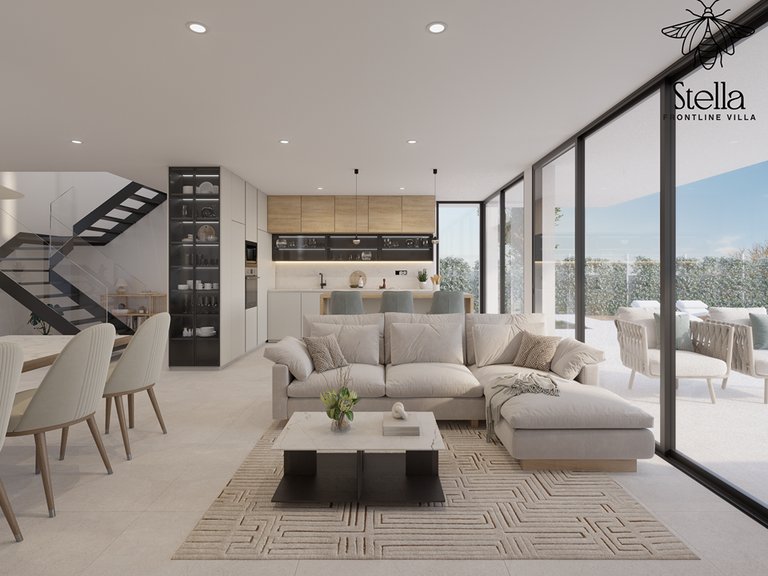 Villa for Sale in Hacienda Del Alamo Golf Resort, Murcia 4
