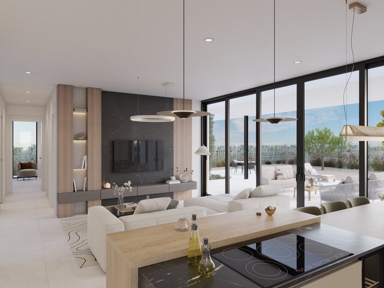 Villa for Sale in Hacienda Del Alamo Golf Resort, Murcia 2