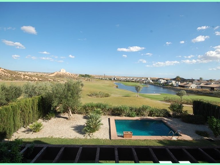 Villa for Sale in Peraleja Golf And Nature Resort, Murcia 3