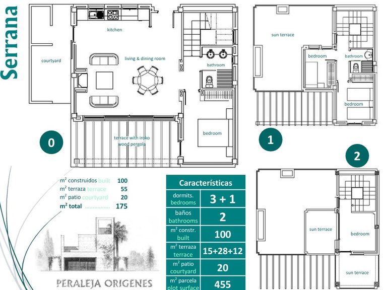 Villa for Sale in Peraleja Golf And Nature Resort, Murcia 6