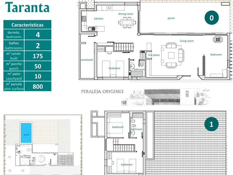 Villa for Sale in Peraleja Golf And Nature Resort, Murcia 11