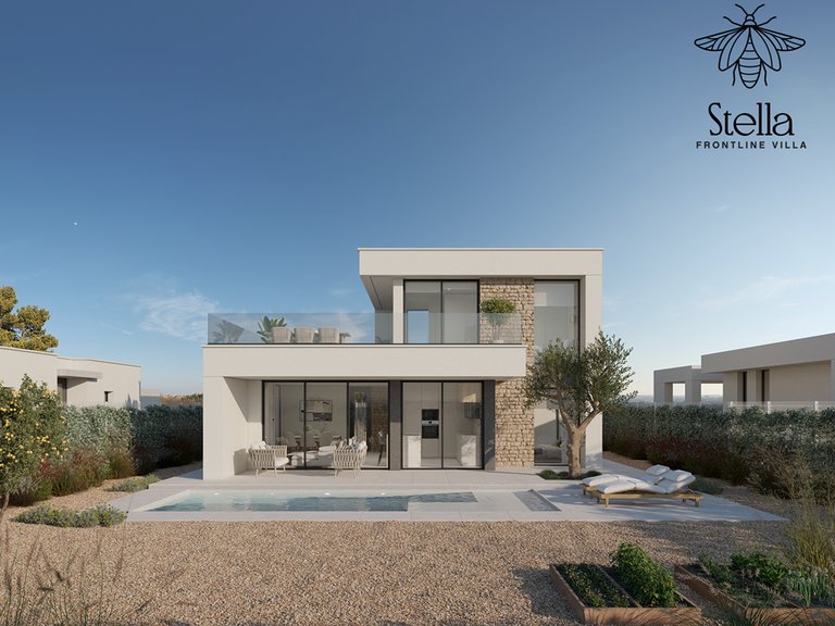 Villa for Sale in Hacienda Del Alamo Golf Resort, Murcia 1