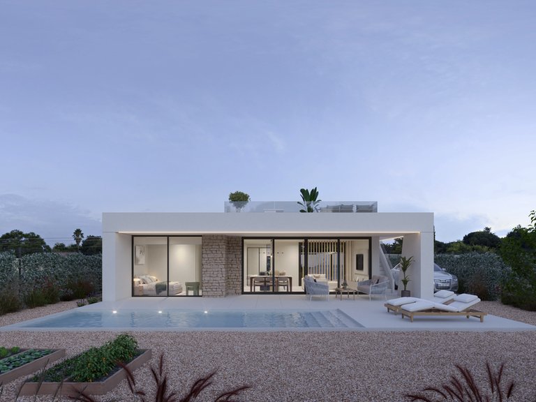 Villa for Sale in Hacienda Del Alamo Golf Resort, Murcia 12