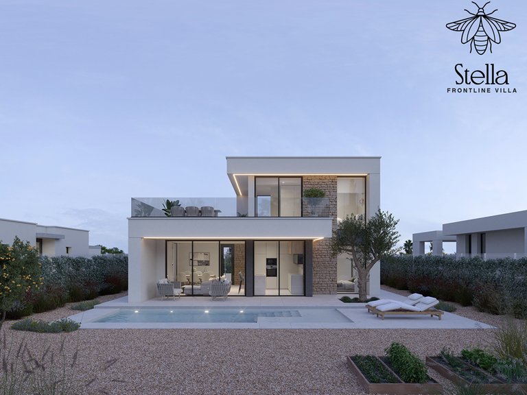 Villa for Sale in Hacienda Del Alamo Golf Resort, Murcia 11