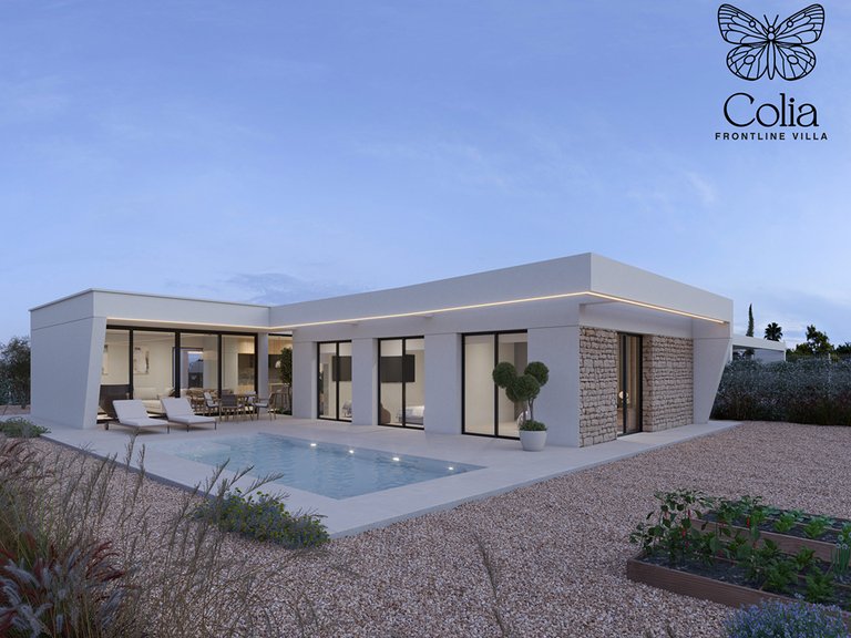 Villa for Sale in Hacienda Del Alamo Golf Resort, Murcia 1