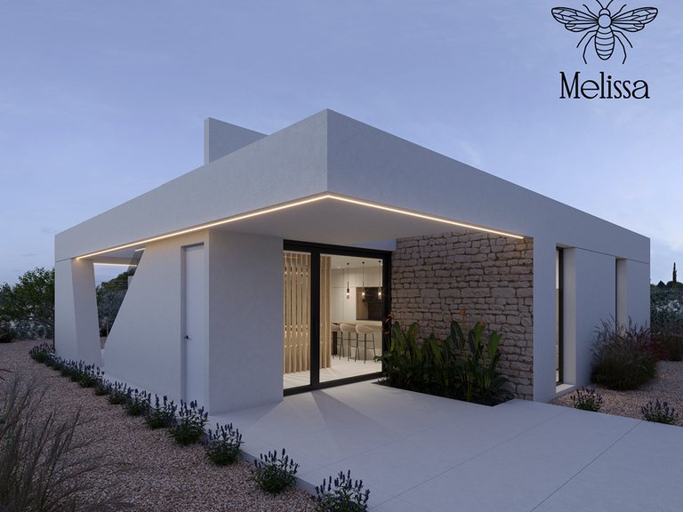 Villa for Sale in Hacienda Del Alamo Golf Resort, Murcia 14