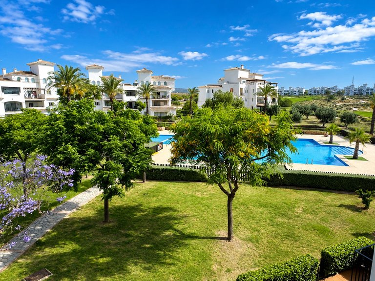 Apartment for Sale in Hacienda Riquelme Golf Resort, Murcia 10